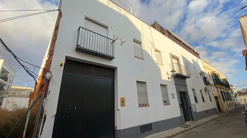 Foto 4 de Piso en venta en Ayuntamiento - Barrio Alto, Sanlúcar de Barrameda