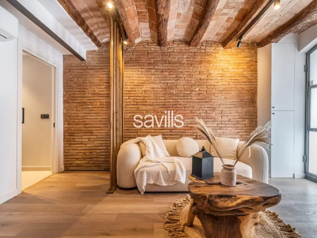 Apartament amb piscina en venda a Sants - Montjuïc, imagen 4