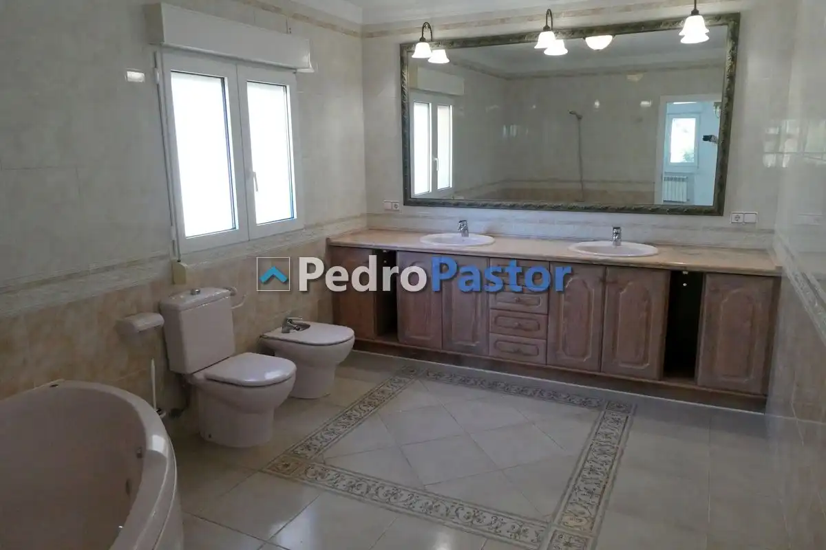 Chalet con piscina en venta en La Sella, imagen 34