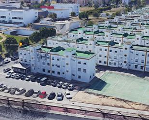 Vista exterior de Pis de lloguer en Jerez de la Frontera amb Aire condicionat i Moblat