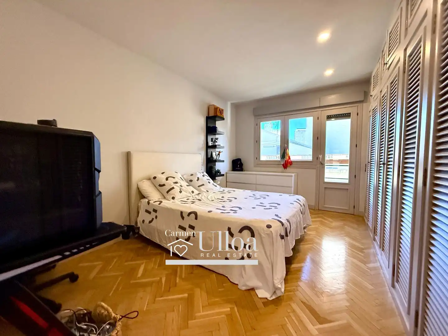 Piso con terraza en venta en Avenida de Federico Soto, imagen 38
