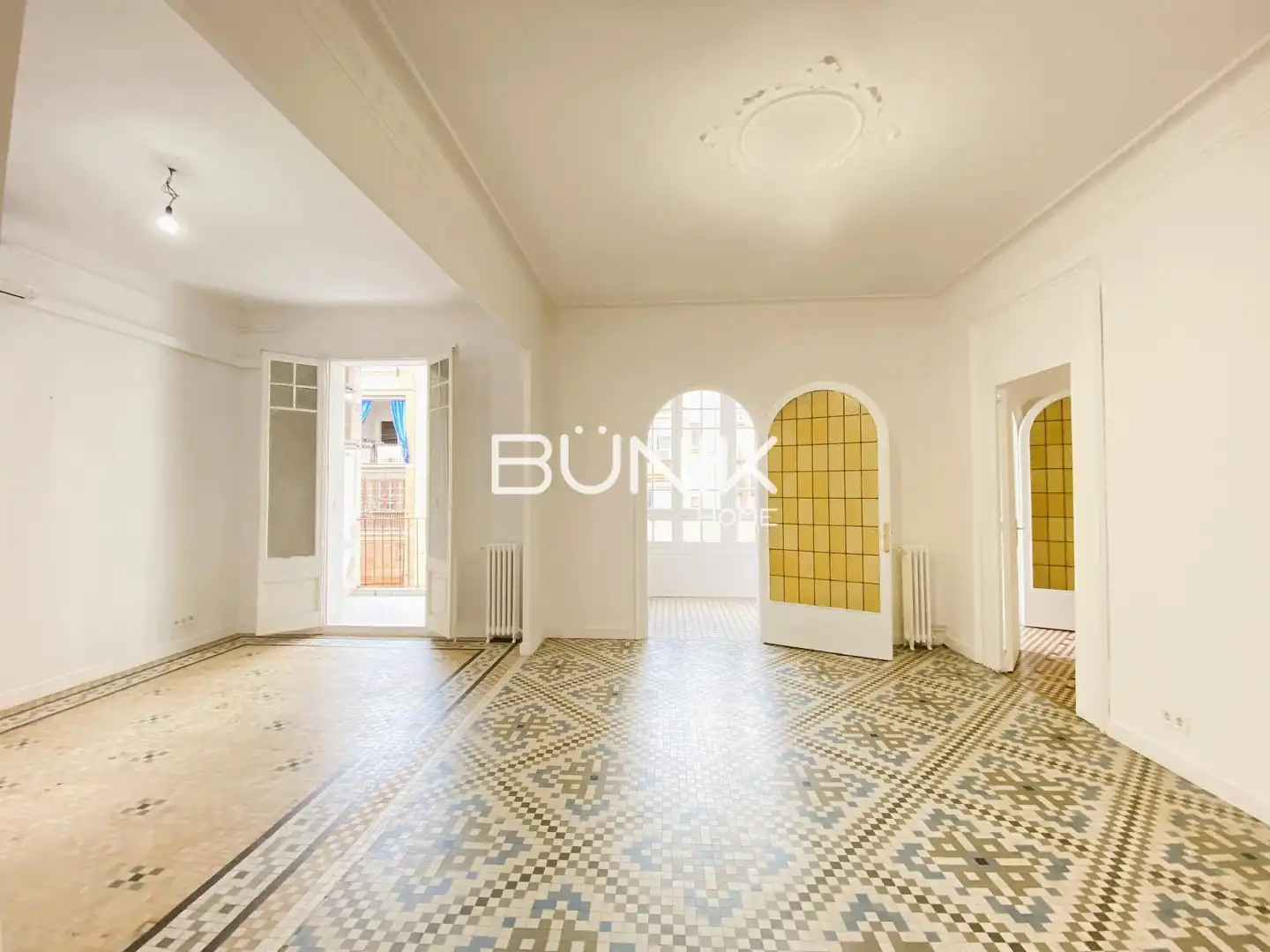 Apartamento con terraza en alquiler en Diagonal, imagen 8