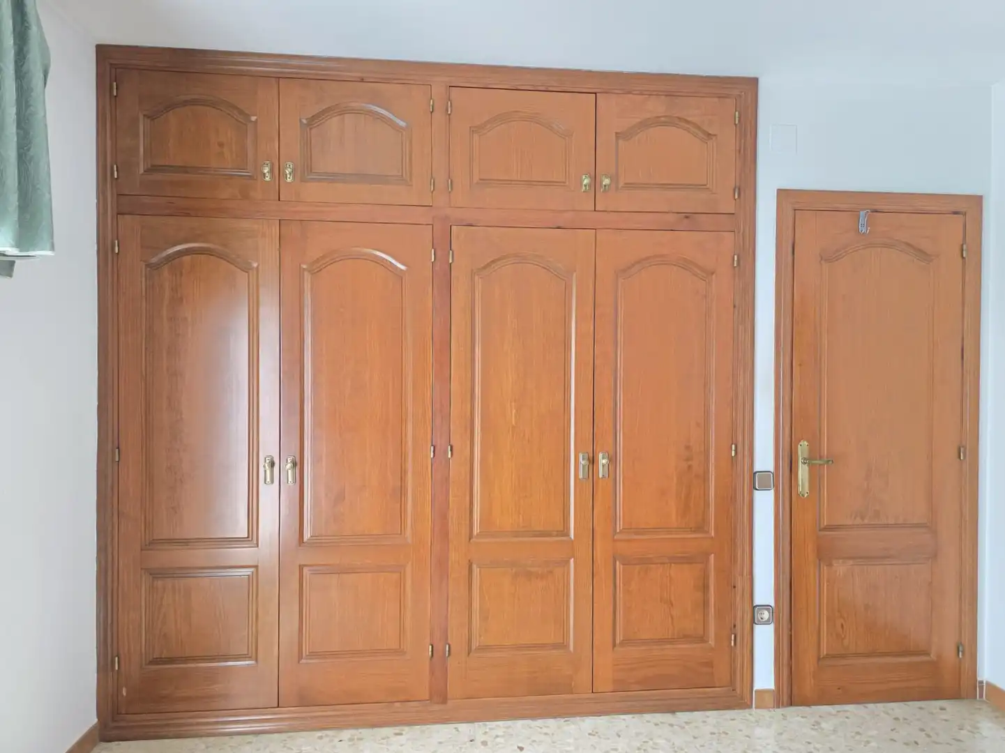 Habitación de Casa o chalet en venta en Montornès del Vallès con Calefacción, Jardín privado y Trastero