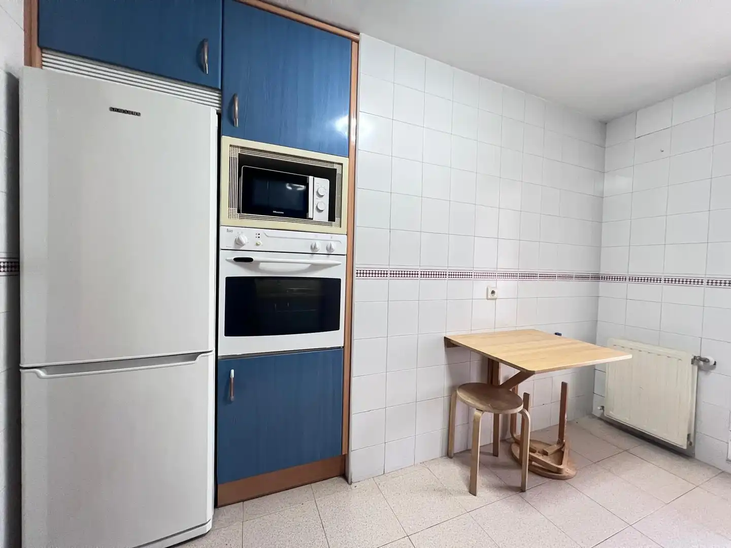 Cuina de Apartament en venda en Cáceres amb Traster i Moblat
