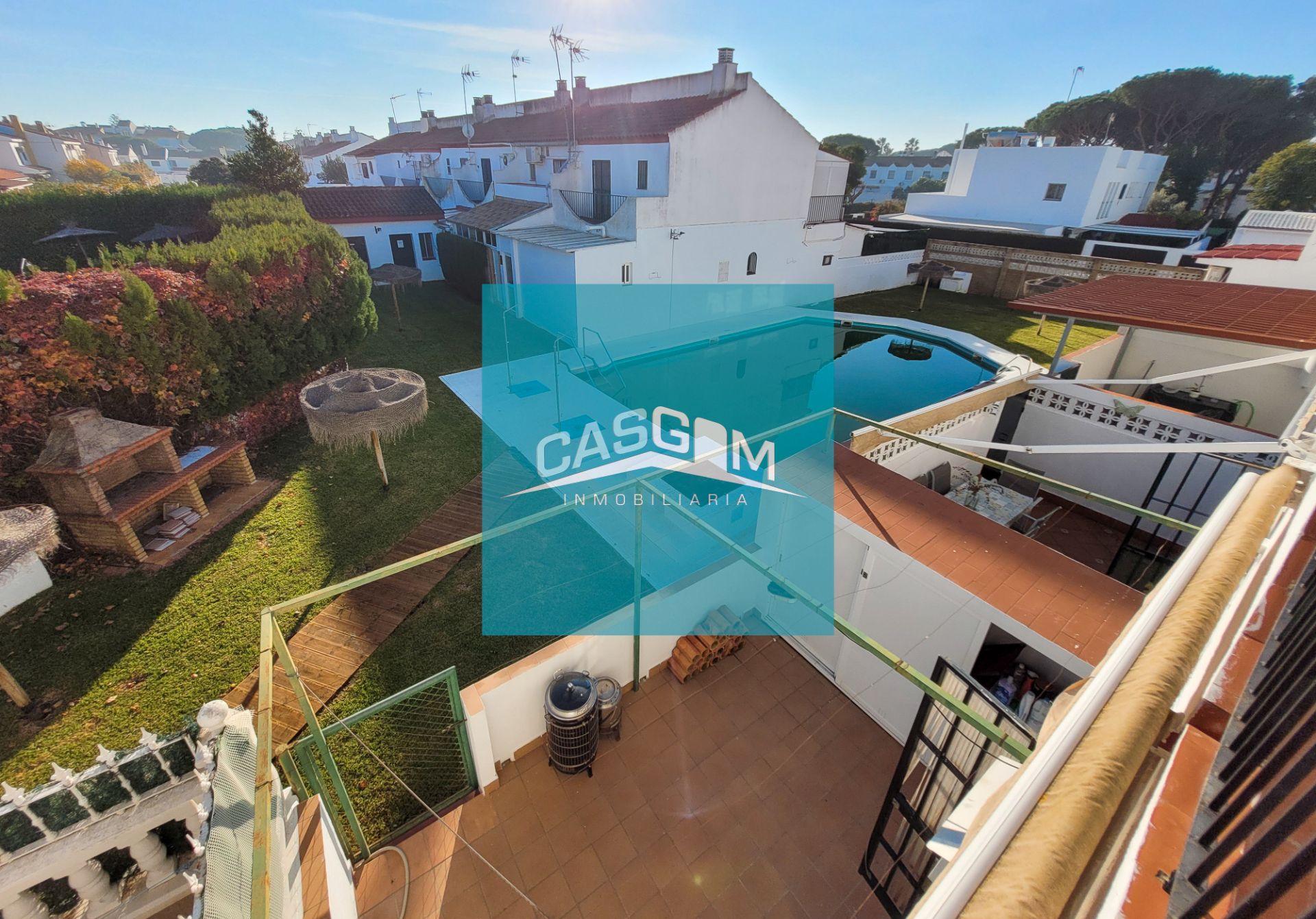 Single-family semi-detached for sale in Avenida los Príncipes, Bellavista