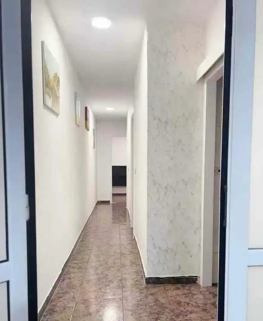 Flat for rent in Badalona  with Private garden, Parquet flooring and Storage room