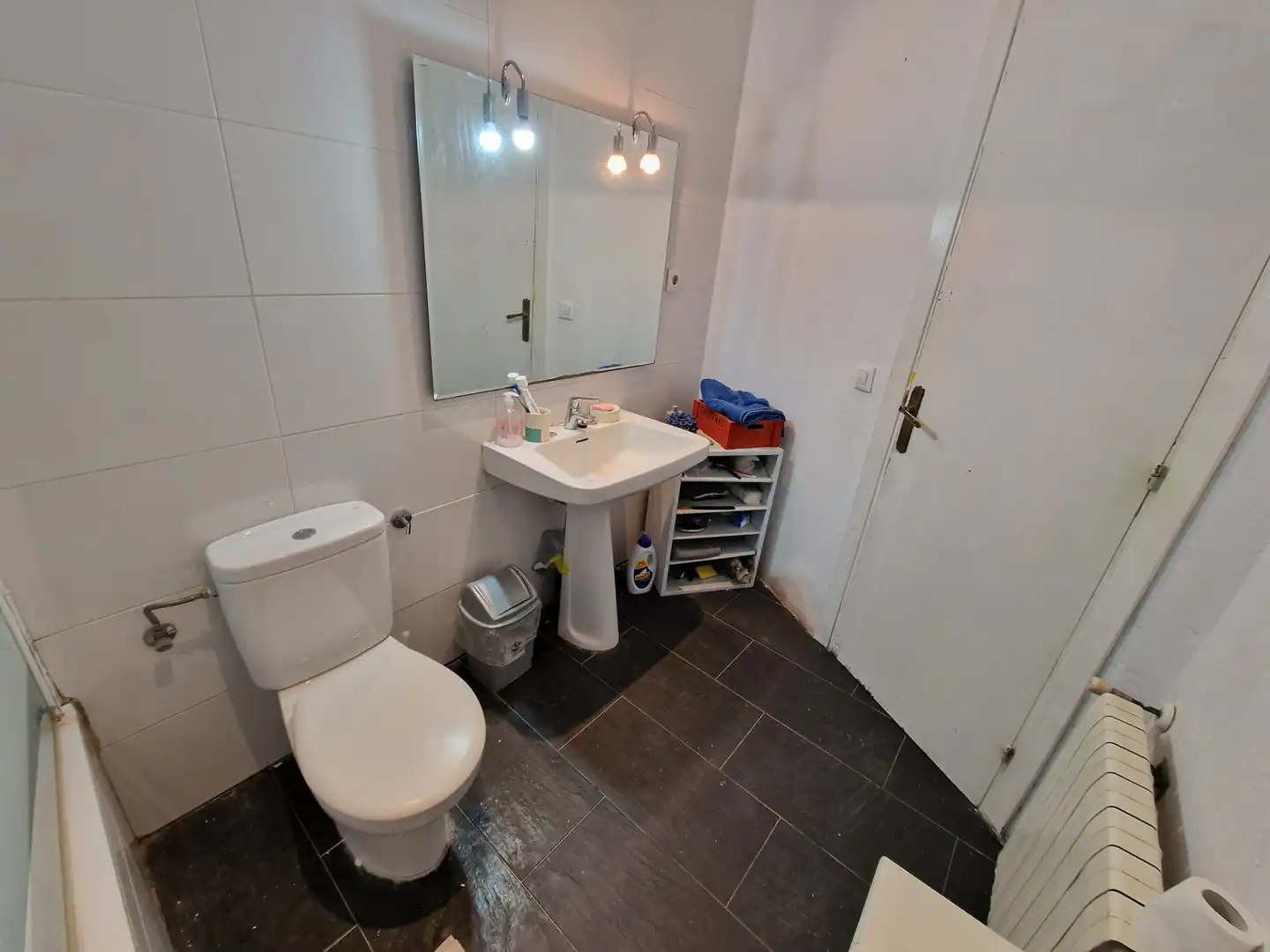 Piso con terraza en venta en Carrer de la Selva, imagen 53