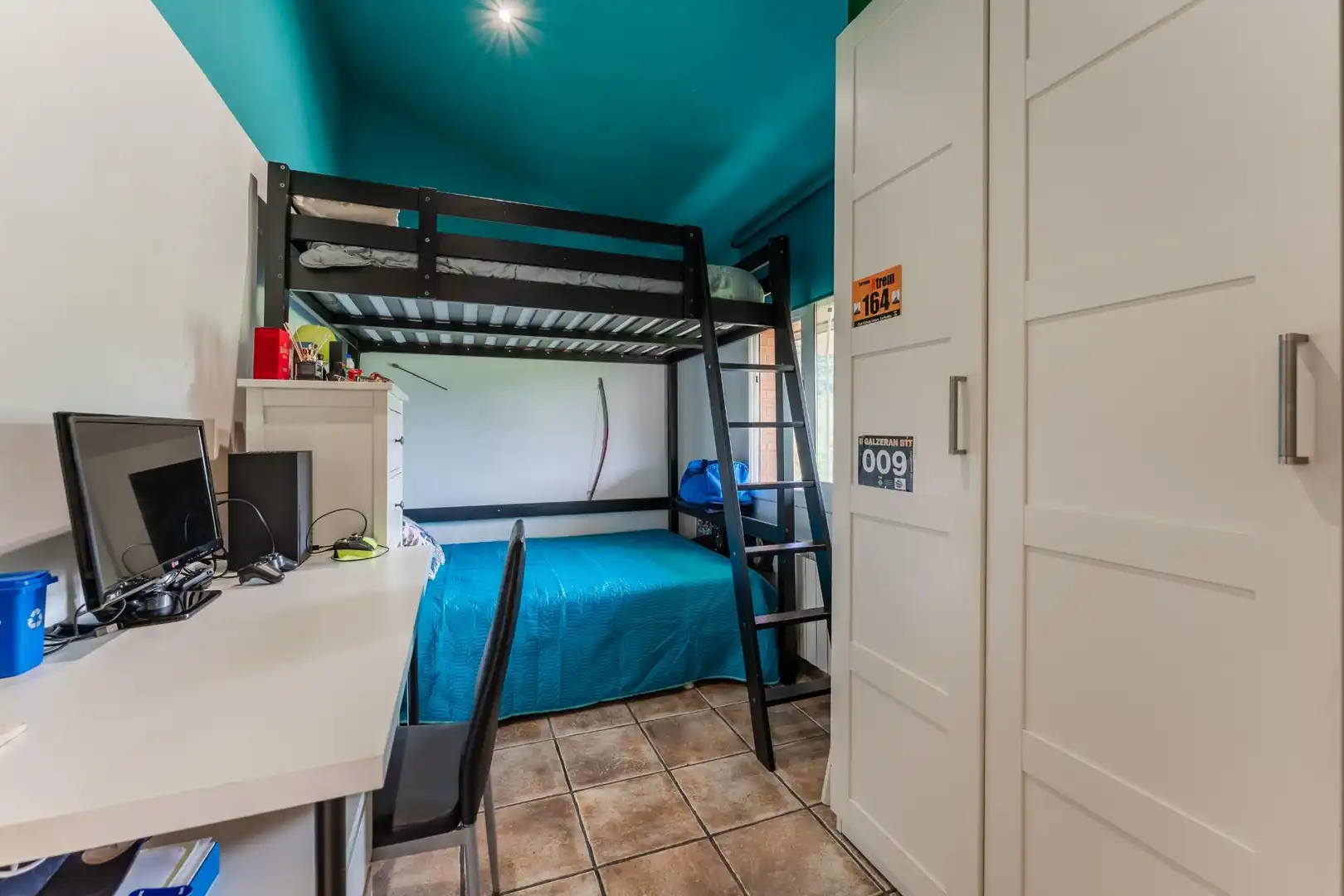 Dormitori de Casa o xalet en venda en Martorelles amb Aire condicionat, Calefacció i Parquet