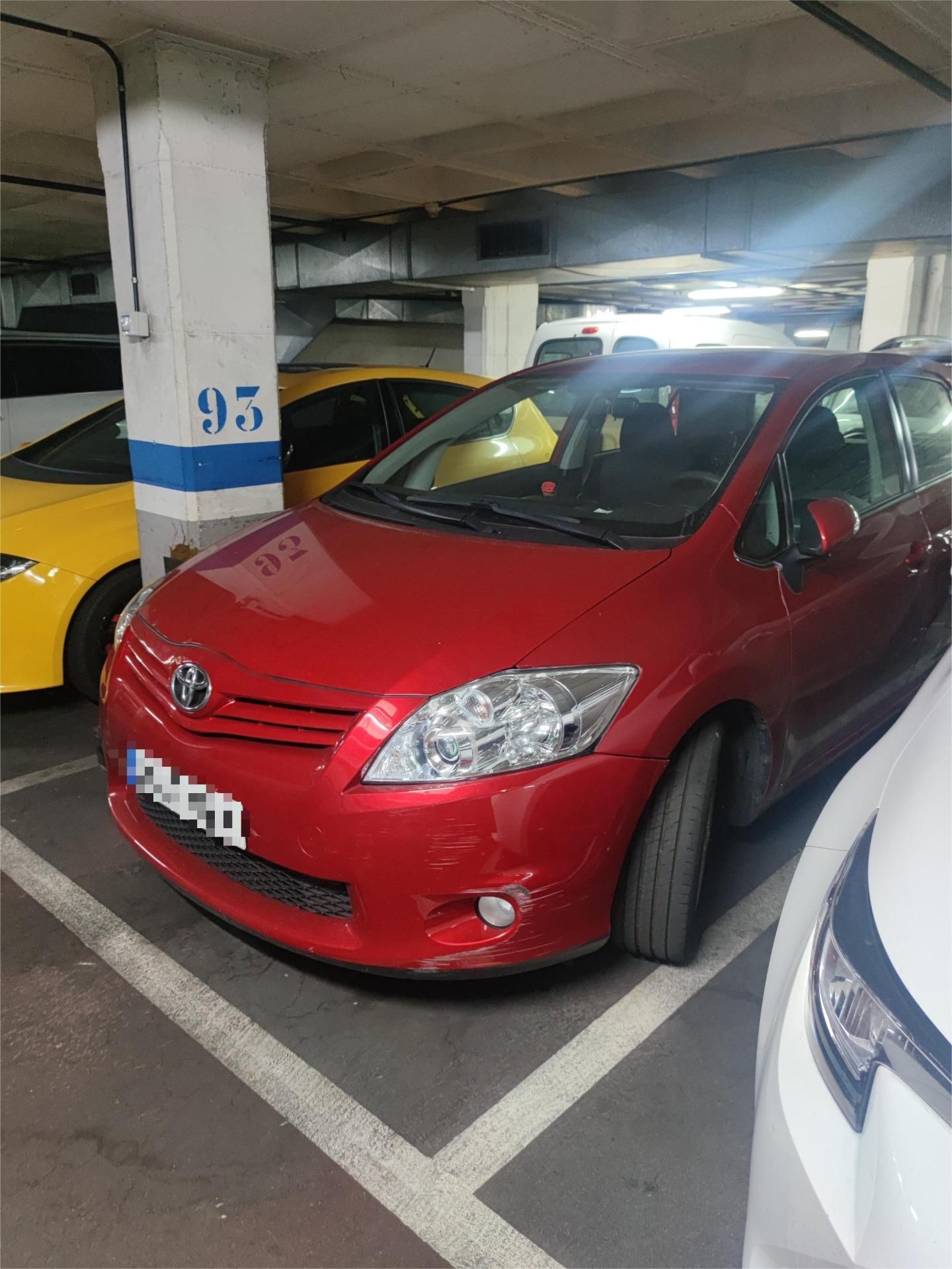 Parking of Garage for sale in  Barcelona Capital