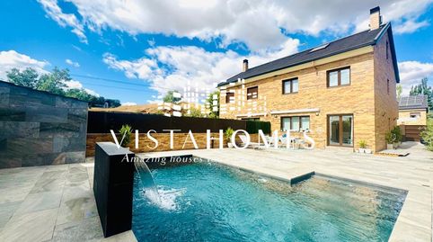 Photo 2 of Single-family semi-detached for sale in Calle de Dámaso Alonso, San Agustín del Guadalix pueblo, San Agustín del Guadalix