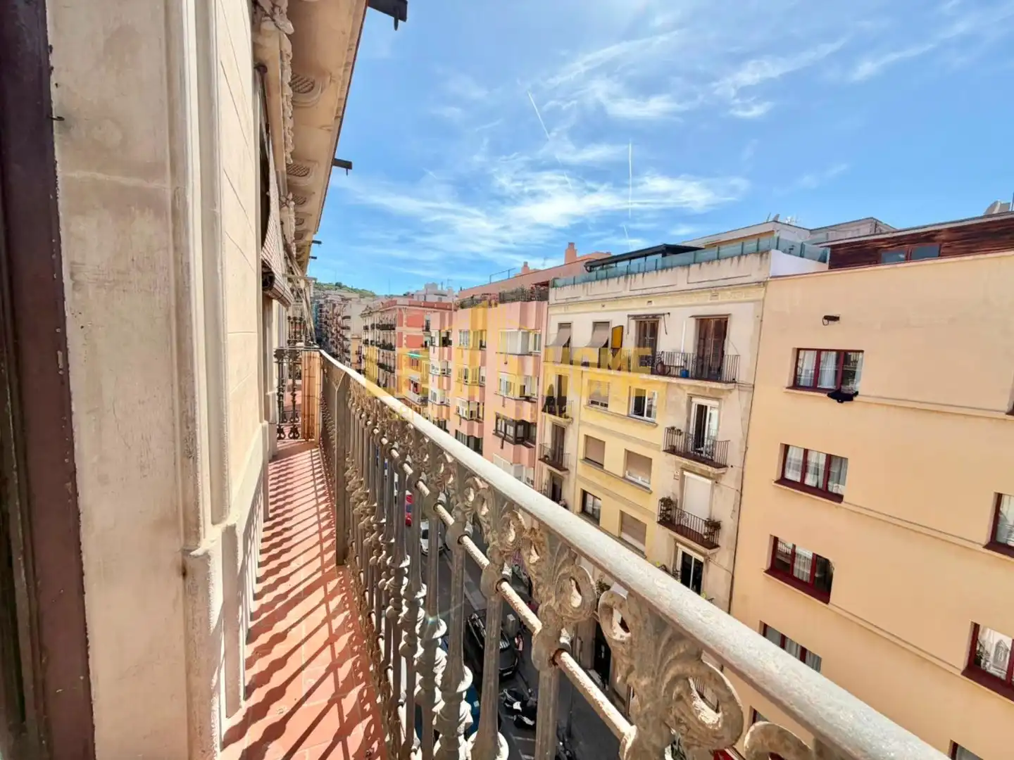 Balcony of Flat for sale in Barcelona  with Balcony