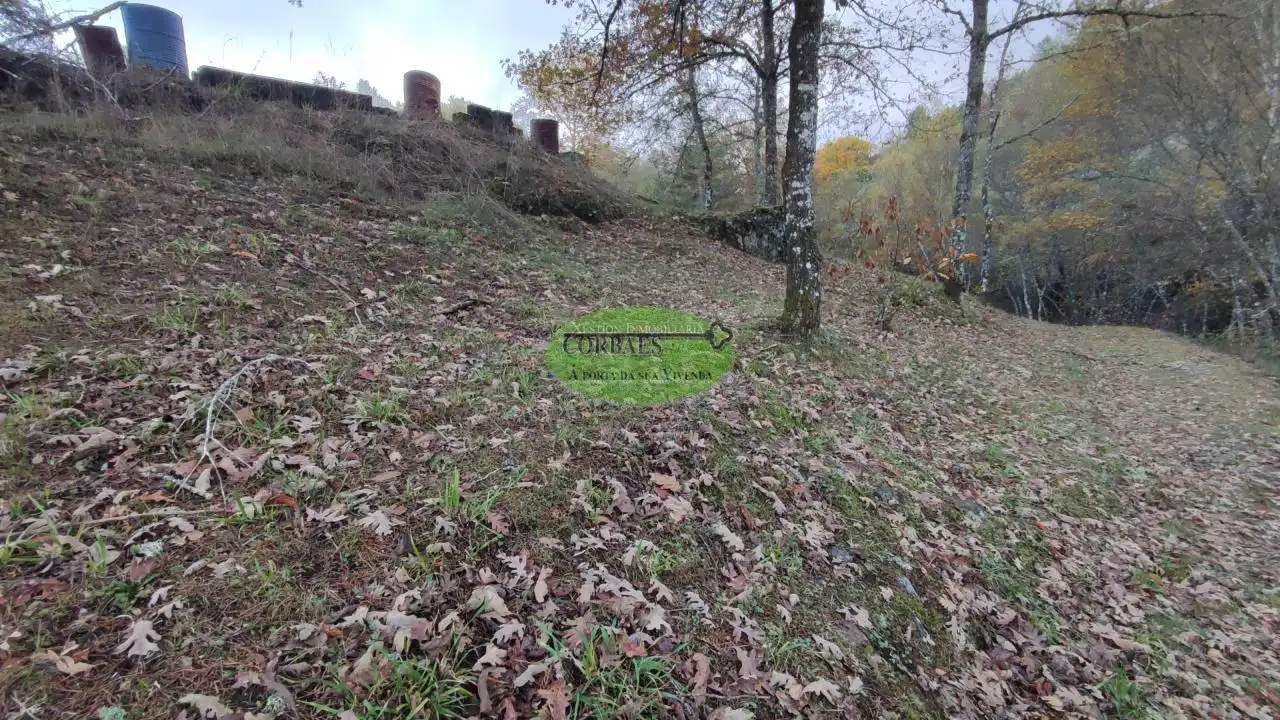 Casa o chalet en venta en Cualedro con Jardín privado, Parquet y Amueblado