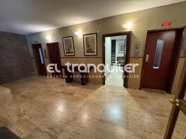 Àtic de lloguer en Madrid amb Aire condicionat, Parquet i Terrassa