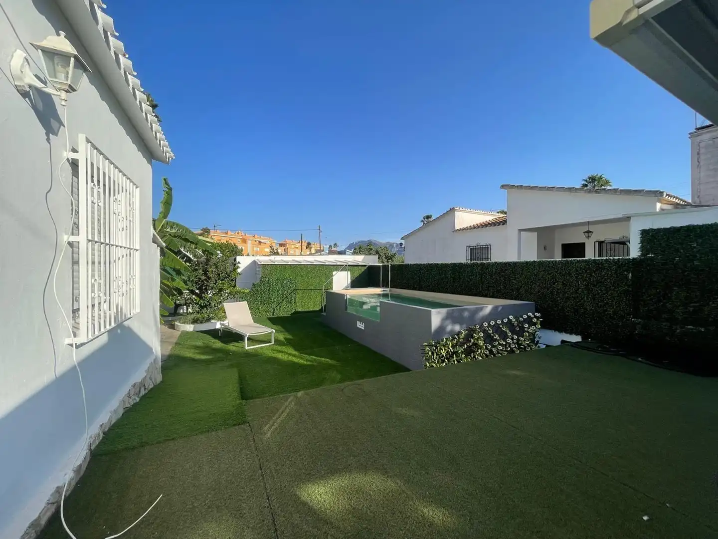 Chalet con piscina en alquiler en Las Marinas / Les Marines, imagen 42