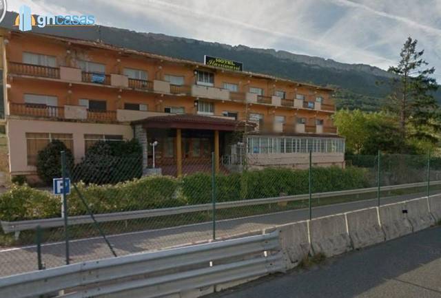 Edificio en Venta en Carretera PAMPLONA A VITORIA - A-1, KM 392 en Ziordia