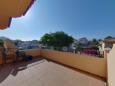 Doppelhaushälfte zum Verkauf in C/ Ópalo de Riviera