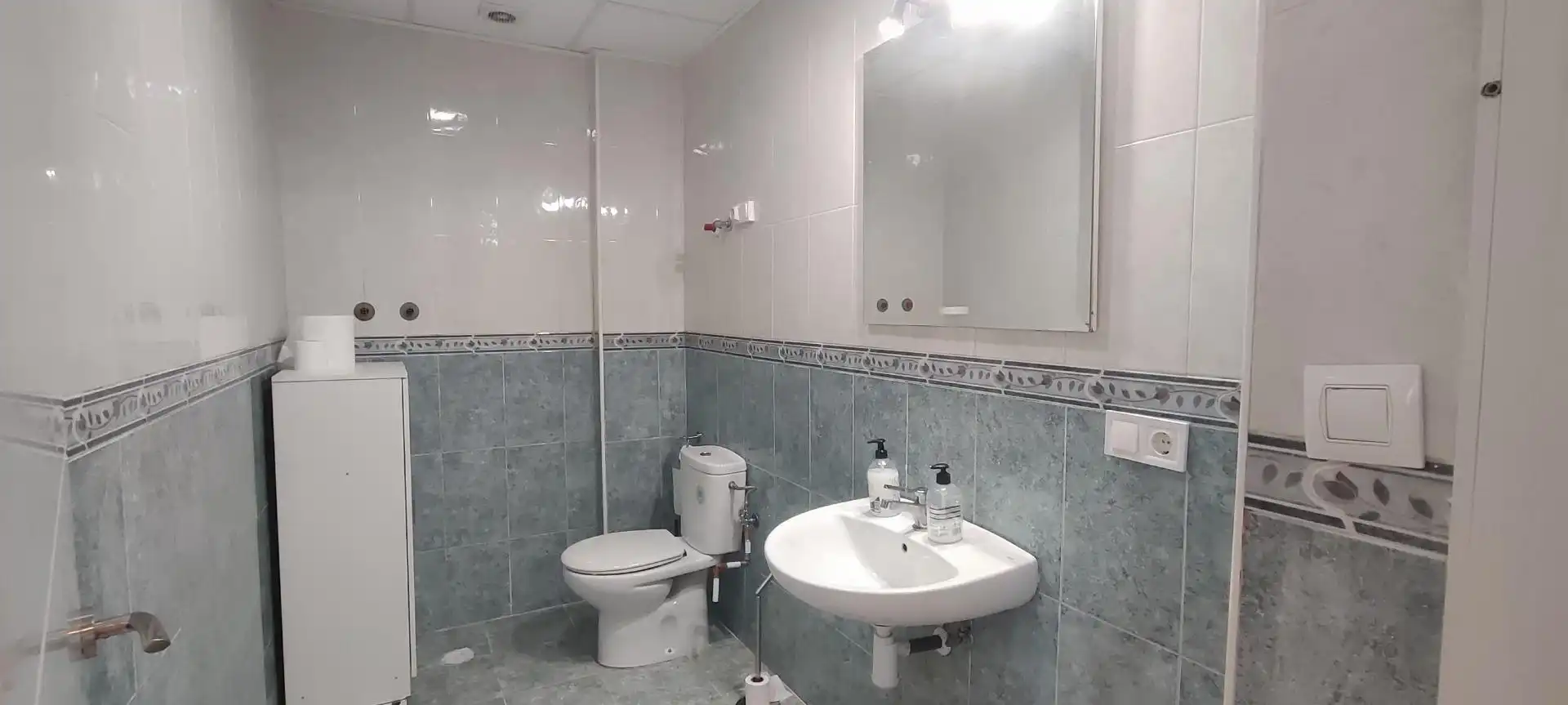 Baño de Local de alquiler en Paiporta