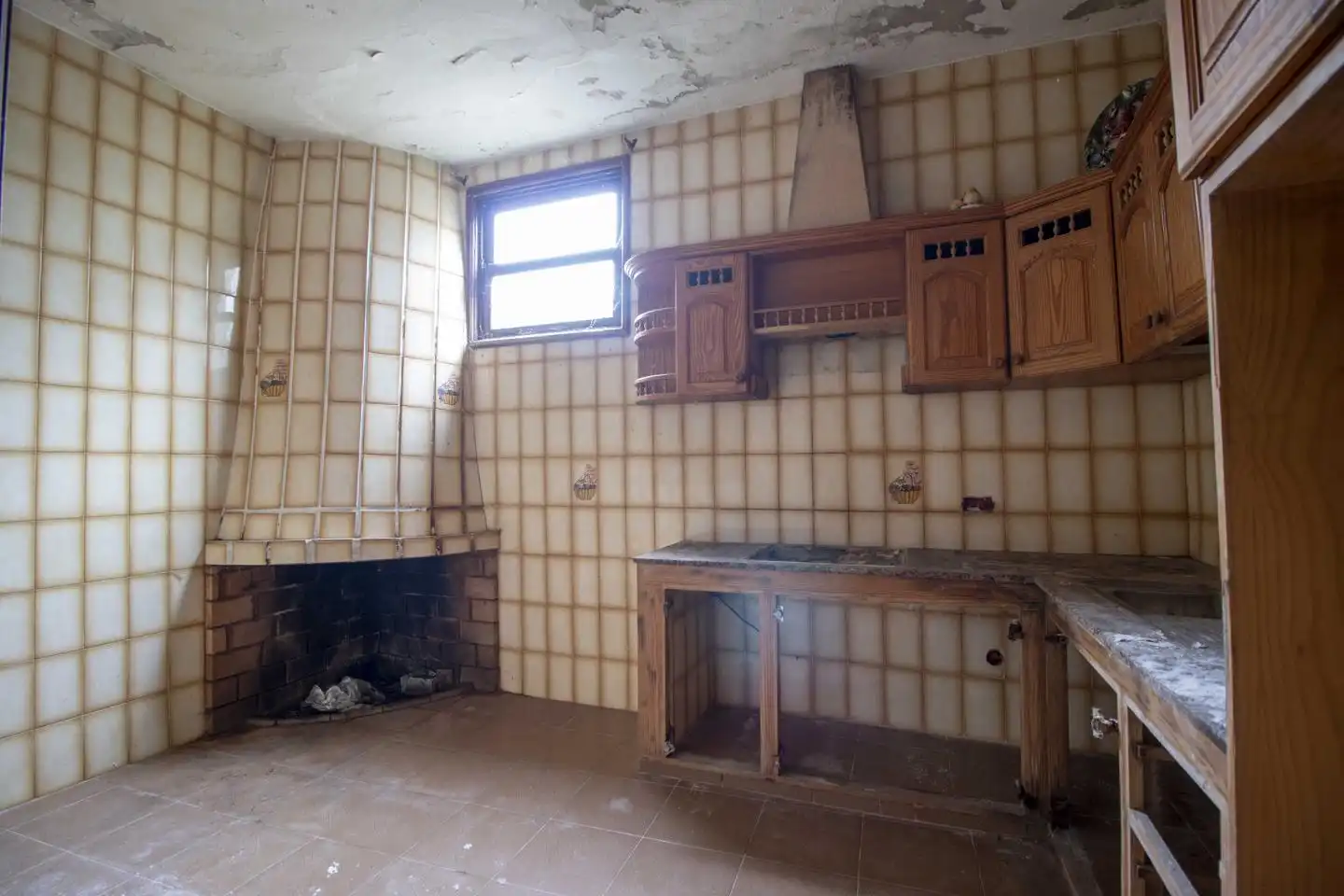 Cocina de Piso en venta en El Tanque