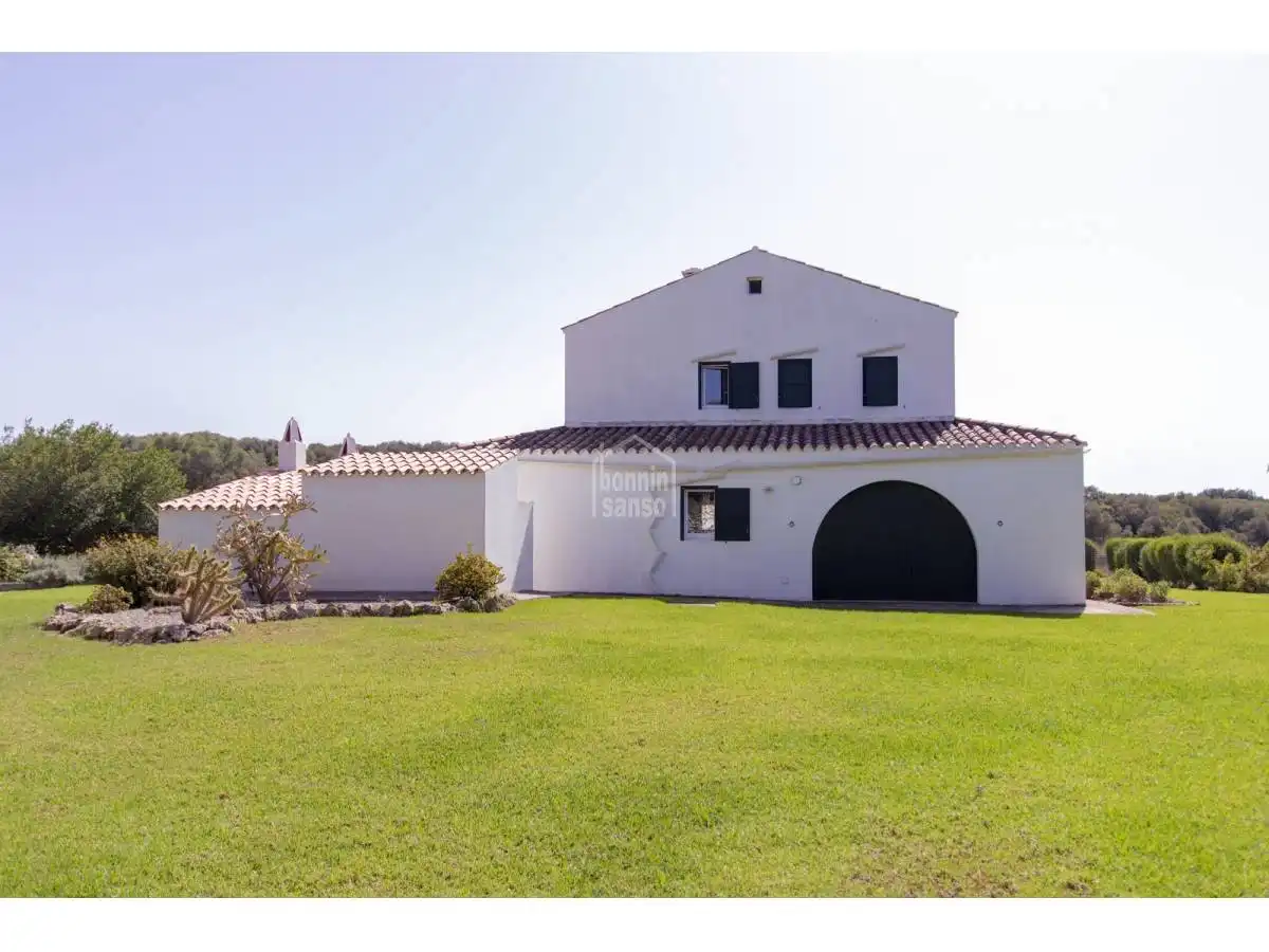 Detached house with pool for sale in Alaior poble, imagen 38