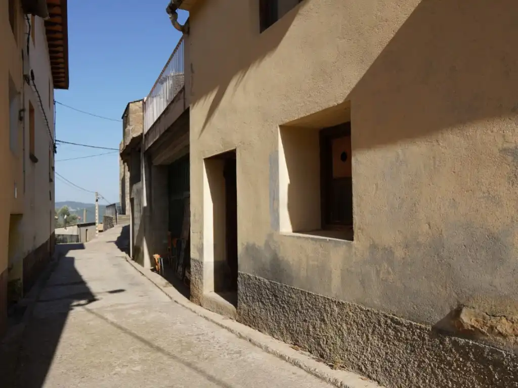 Casa o xalet en venda a Calle Asuncion Ag. Rañin, La Fueva