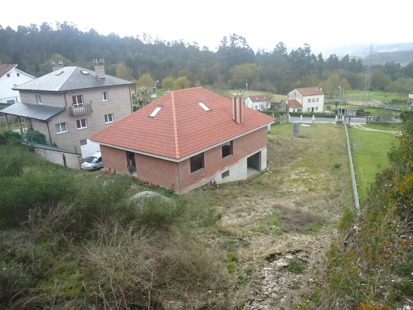 Casa o chalet en venta en Ames con Jardín privado, Terraza y Trastero
