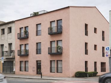 Piso de obra nueva en venta en Carrer de Laureà Miró 73