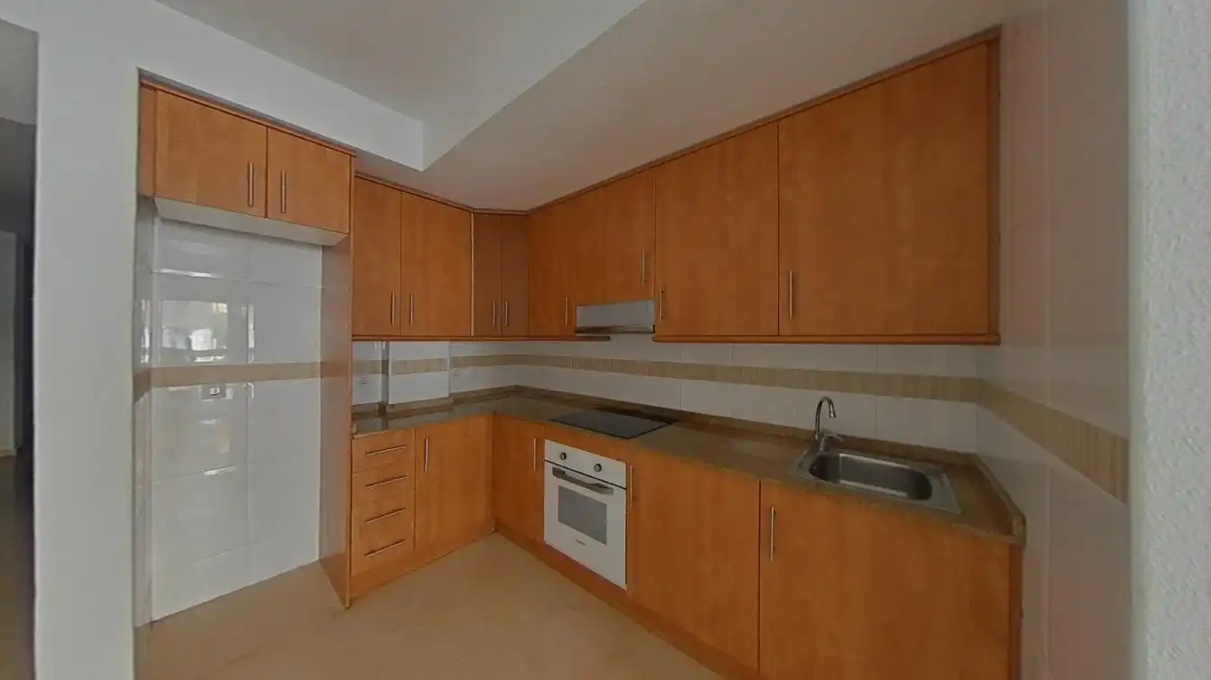 Kitchen of Flat for sale in Villajoyosa / La Vila Joiosa