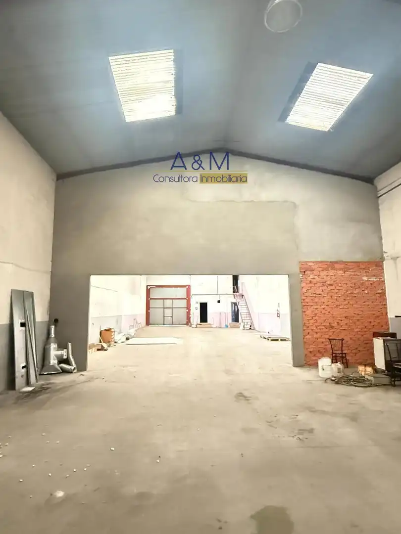 Nau industrial de lloguer a Magnesio, imagen 4