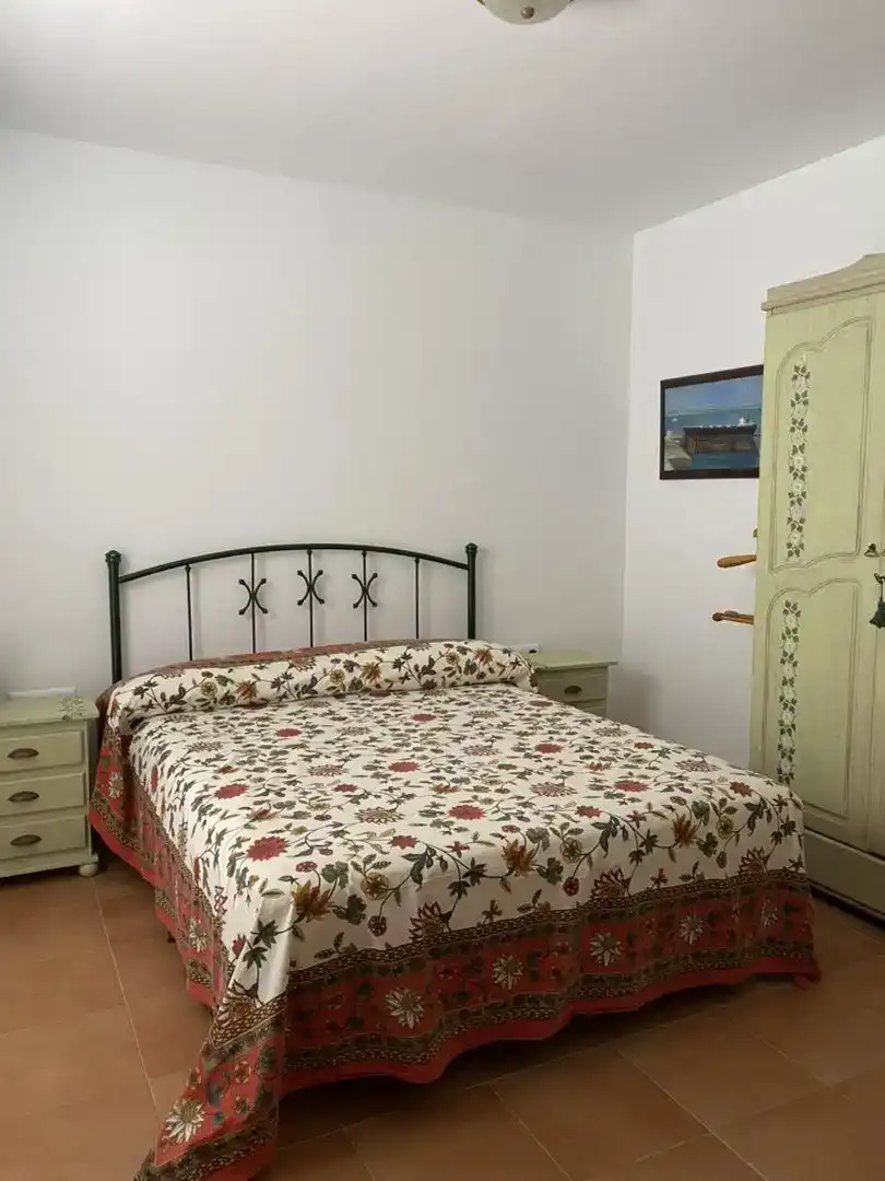Schlafzimmer von Wohnung zur Miete in Conil de la Frontera mit Privatgarten, Schwimmbad und Möbliert