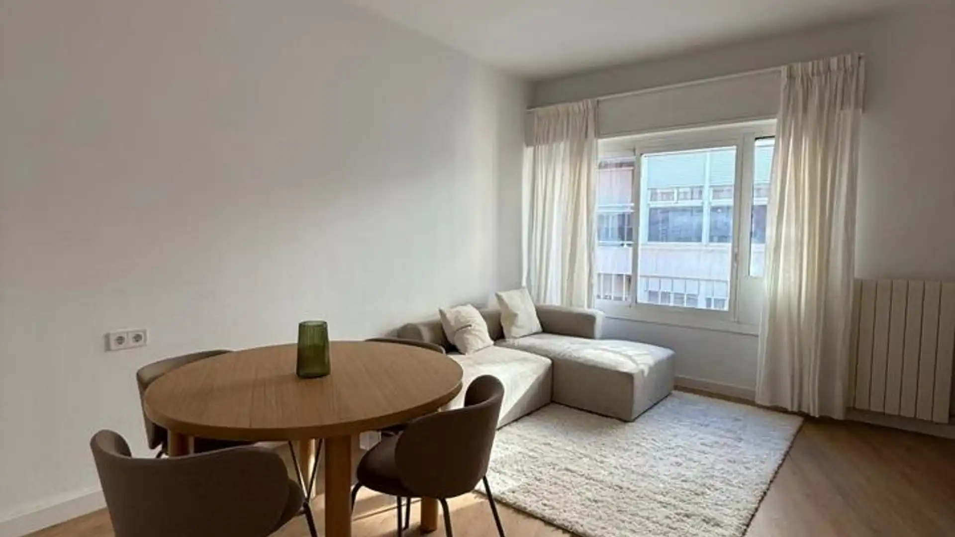 Sala de estar de Piso en venta en  Lleida Capital