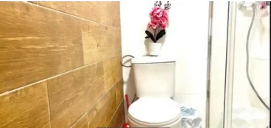 Baño de Piso para compartir en Xàtiva con Aire acondicionado, Calefacción y Parquet