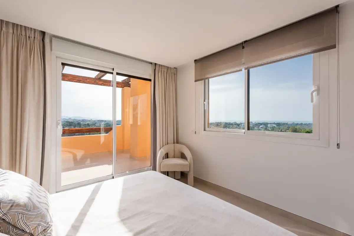 Penthouse mit Aufzug zum Verkauf in Benamara - Atalaya, imagen 12