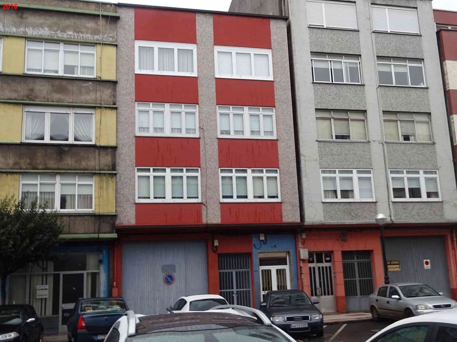 Exterior view of Premises to rent in Arteixo