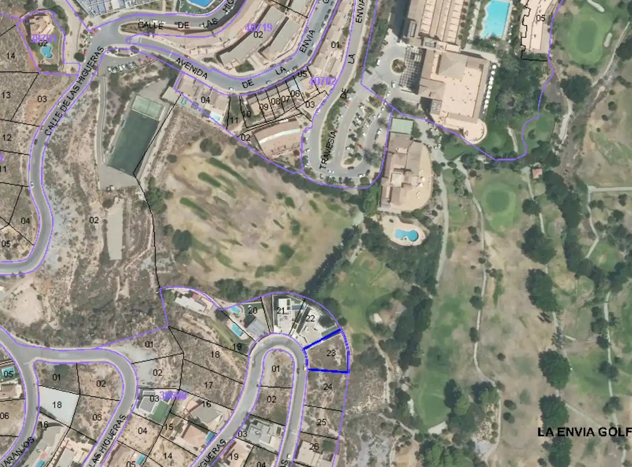 Terreno residencial en venta en Calle de las Higueras 24, imagen 6