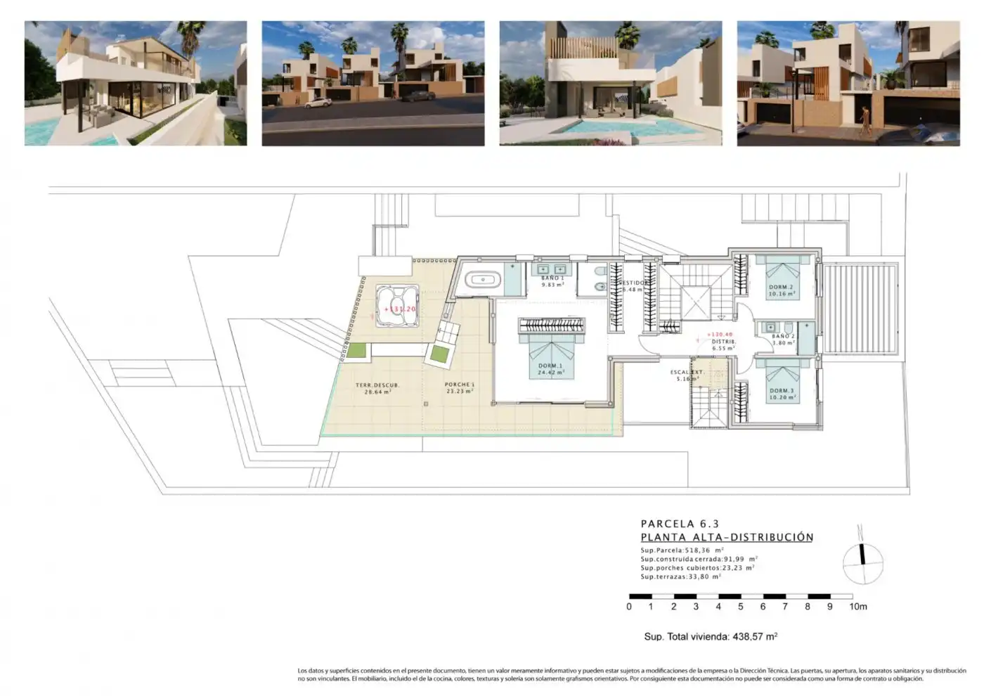 Villa mit Pool zum Verkauf in El Higuerón, imagen 20