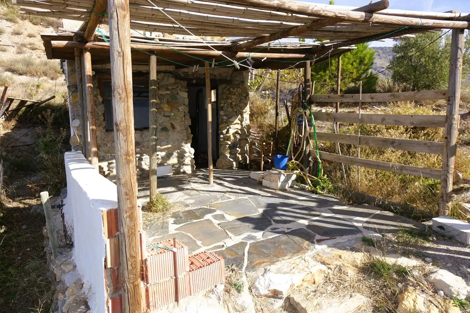 Casa o xalet en venda en Cáñar