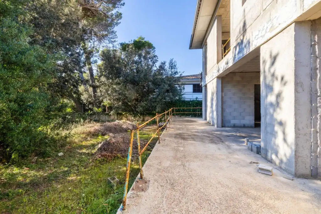 Garden of Houses for sale in Alcúdia  with Heating, Private garden and Terrace