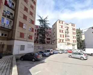 Exterior view of Flat for sale in  Madrid Capital