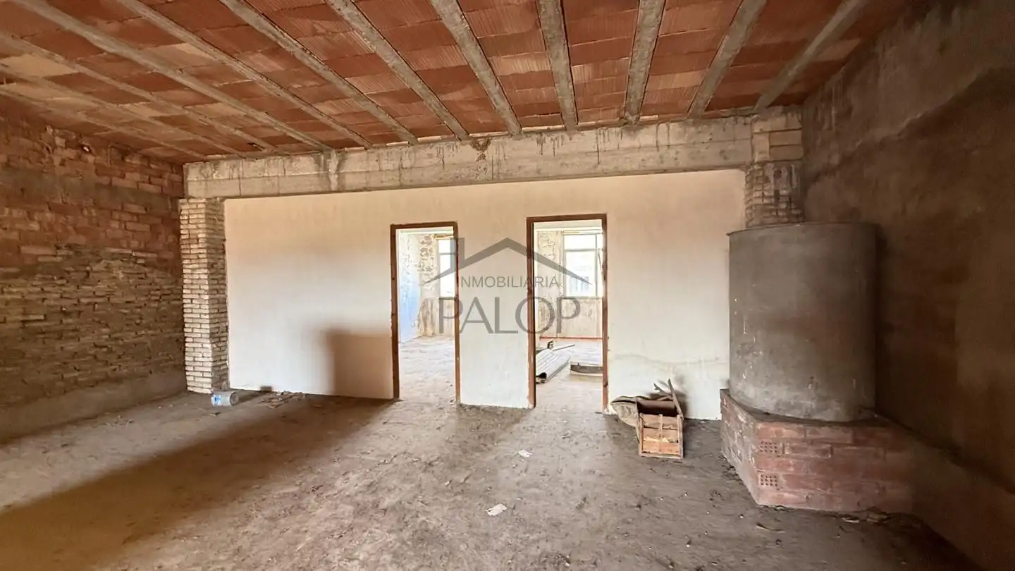 Piso en venta en Rafelguaraf con Terraza, Trastero y Balcón