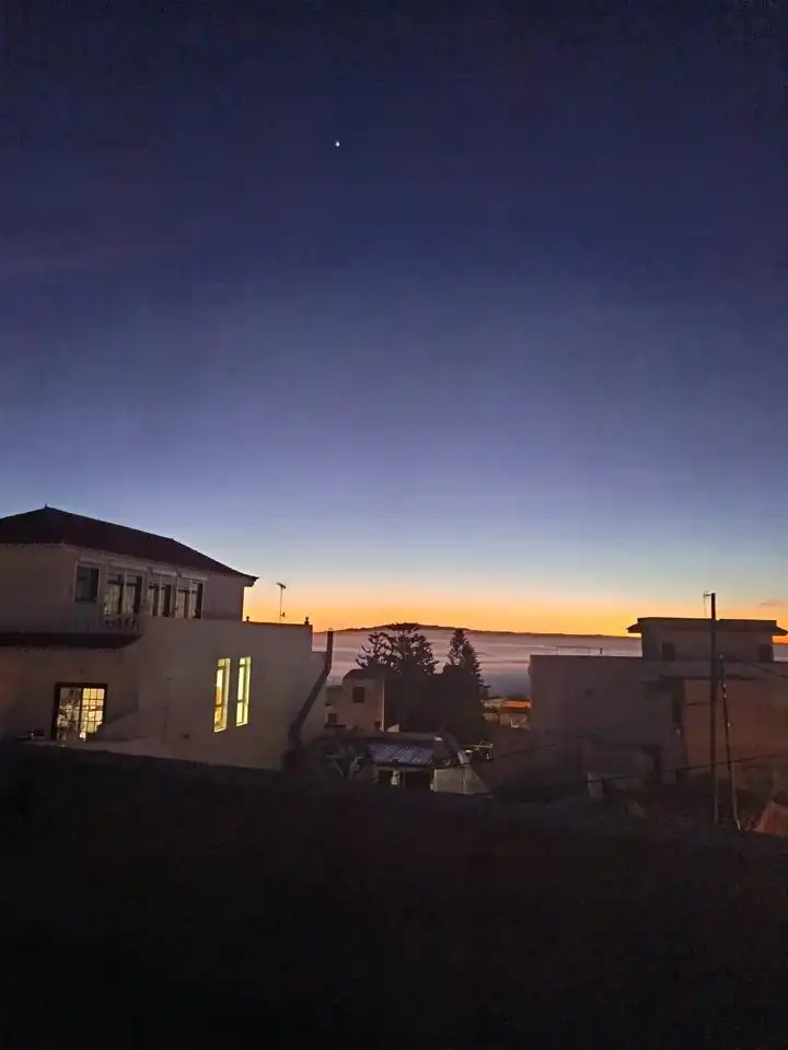Vista exterior de Casa o chalet en venta en Guía de Isora