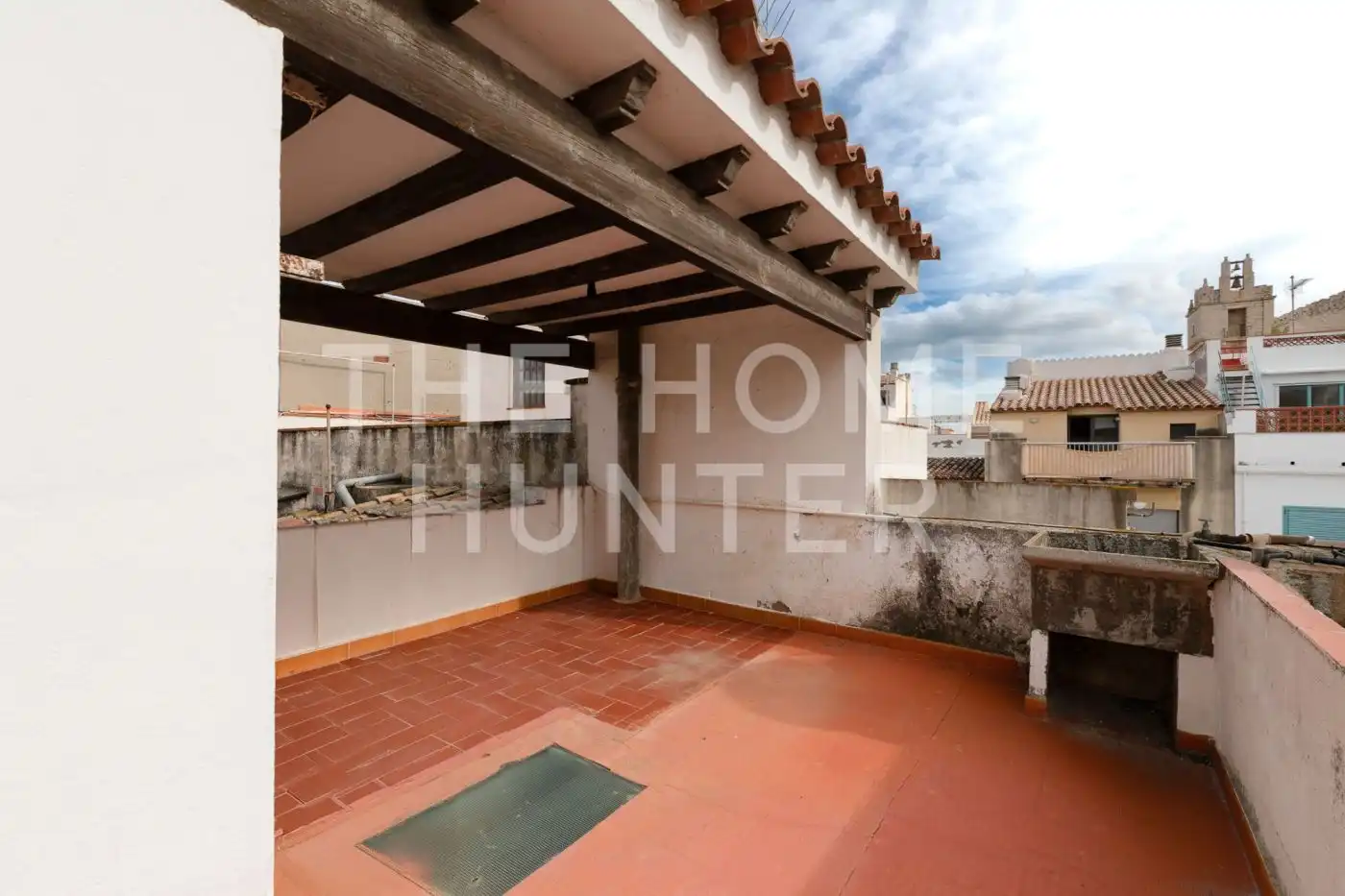 Terrassa de Casa o xalet en venda en L'Escala amb Terrassa