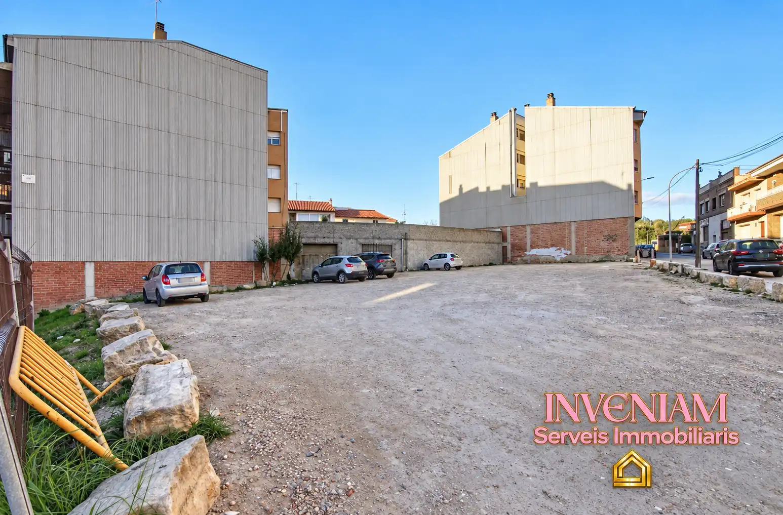 Terreno residencial en venta en Carrer Cardener