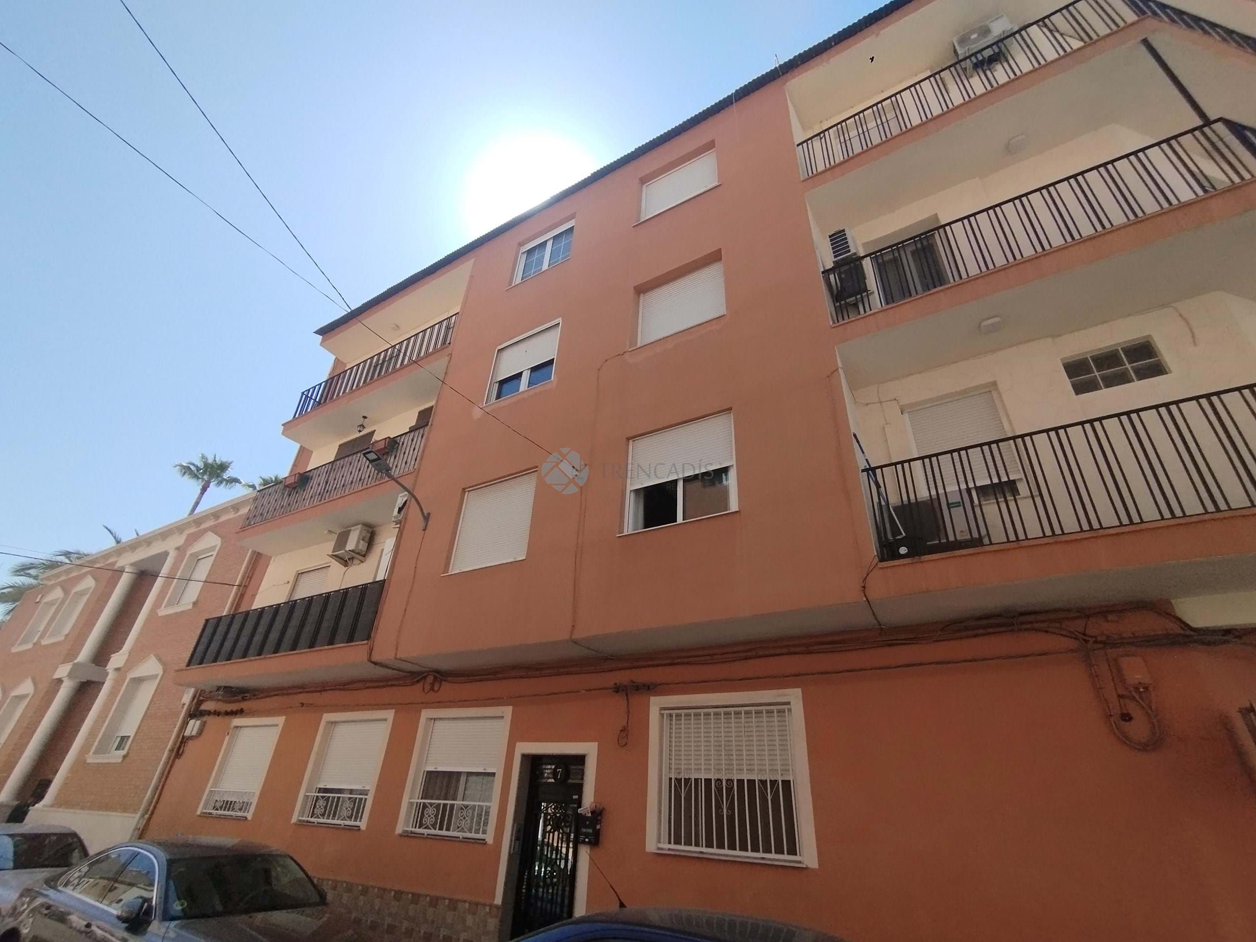 Flat for sale in C/ Petrel N  Pl  Pt Izq, Sax