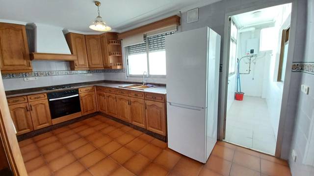 Piso en Alquiler en La Petxina