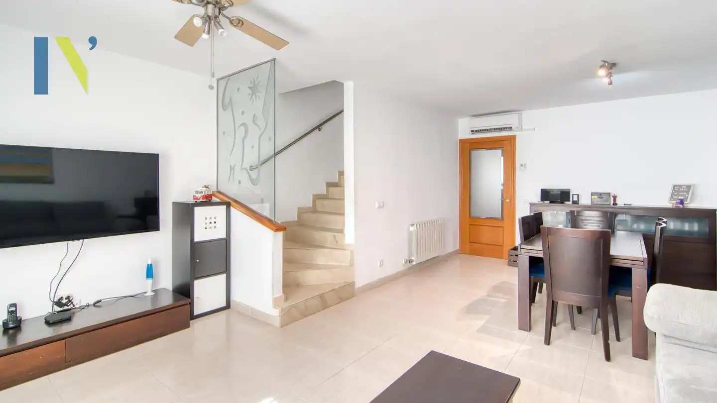 Casa o xalet en venda en Bescanó amb Aire condicionat i Terrassa