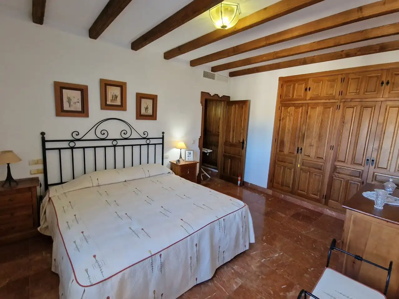 Casa amb piscina en venda a Viñuela, imagen 41