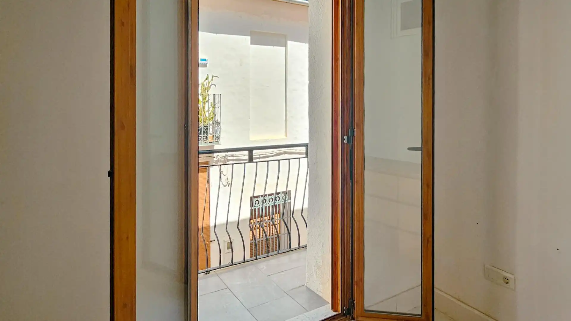 Balcony of Houses for sale in Rafelcofer