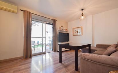 Living room of Single-family semi-detached for sale in Las Gabias  with Terrace