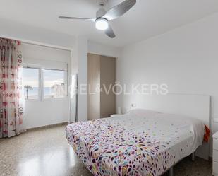 Bedroom of Apartment to rent in La Pobla de Farnals  with Air Conditioner, Heating and Terrace