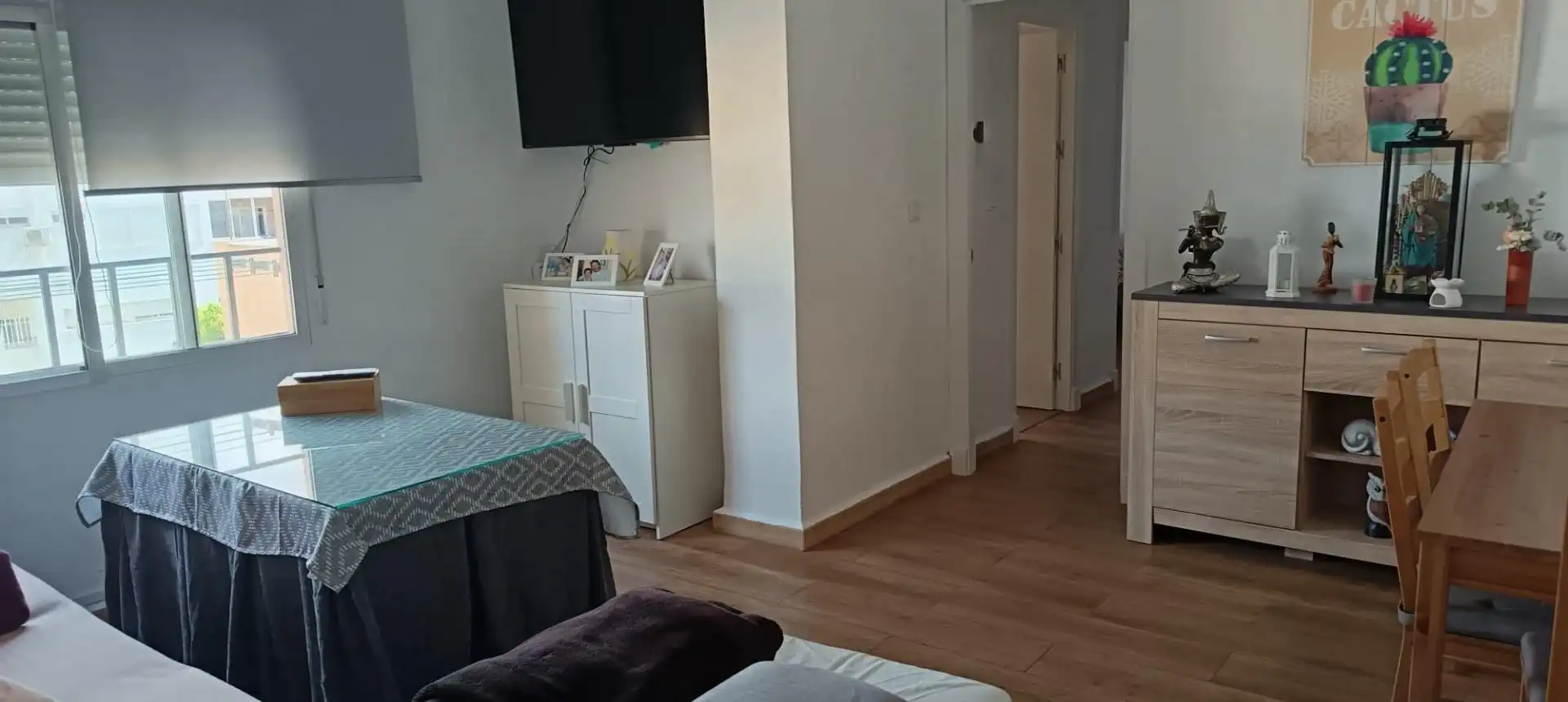Schlafzimmer von Wohnung zum Verkauf in Puerto Real mit Möbliert